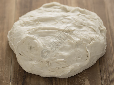 面粉面糊面包面团糕点烘烤水平食物图片