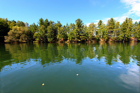 Minocqua 威斯康星湖图片