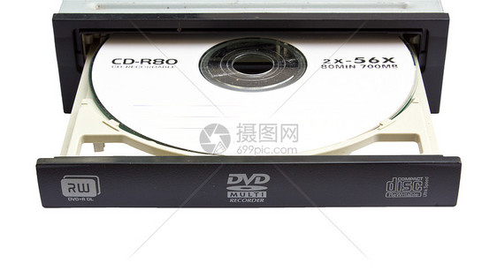 打开 dvd 播放器袖珍激光音乐硬件贮存安装技术录音机游戏软件图片