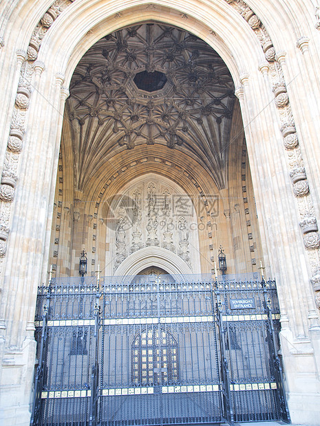 议会众议院建筑入口国王主权女王王国地标建筑学图片