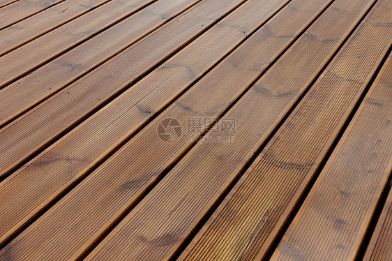 湿梯田棕色木地板阳台螺柱木头地面手工灰色材料建筑木制品冲浪图片