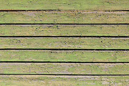 绿漆旧木木画背景木材指甲风化地面材料条纹框架木地板桌子乡村图片