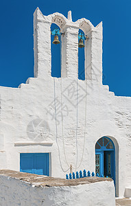 希腊西弗诺斯岛教会图片
