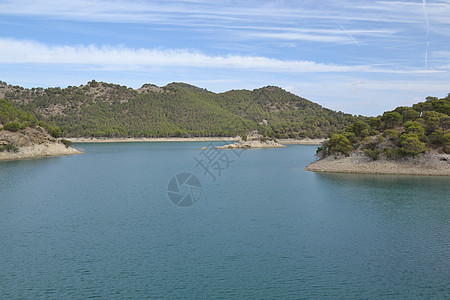 储水罐环境季节旅行山脉地平线反射镜子气候池塘晴天图片