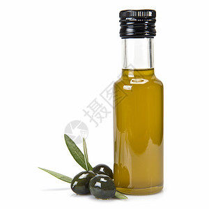 橄榄油和美丽的橄榄油图片