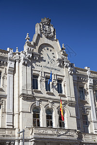 西班牙坎塔布里亚桑坦德市议会图片