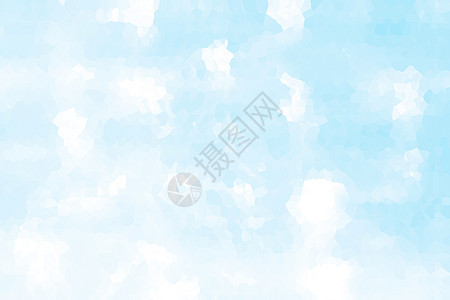 二 背景天空摘要绘画通风压痛柔软度航班立方体艺术幸福气氛蓝色图片