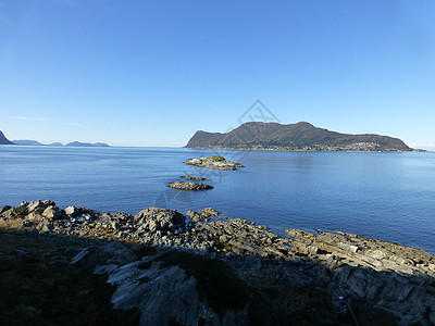 Fjord Skerry 岛和岛屿图片