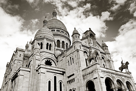 法国巴黎Montmartre 法国蒙马特图片