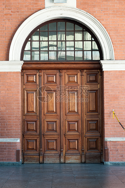 木制门木头窗户入口建筑建筑学人行道古董大理石玻璃图片
