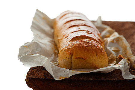 自自制袋式面包包图片