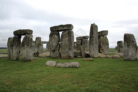 巨石柱时代平原考古学风景文化摄影旅游纪念碑历史国家图片