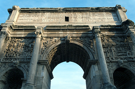 提图斯拱门文化艺术框架旅游铁托建筑学考古学纪念碑大理石皇帝图片