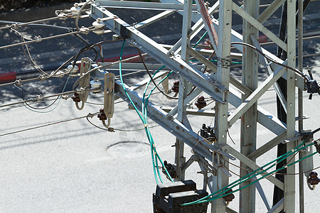 电电极力量建造接线工业网络工程变压器环境传播车站图片