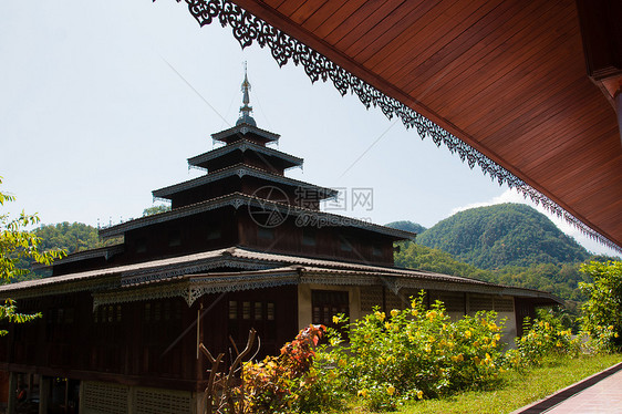 馆面传统石头博物馆文化世界遗产历史性历史建筑学宫殿图片