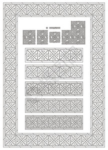 2010年老寺庙外的格鲁吉亚结节装饰建筑学壁架框架栏杆建筑飞檐石头石匠边界壁画图片
