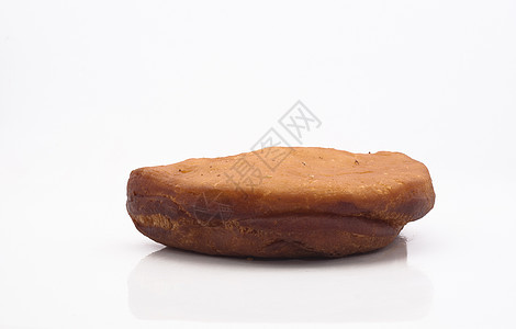 西西里轮转收银台面粉面包屑食物香料面包美食茶点火腿蛋糕烤箱图片