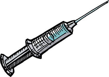 注射针筒药品医疗胰岛素白色液体管子对象抗生素图片