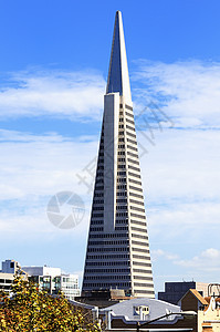 旧金山的Transameric大楼图片