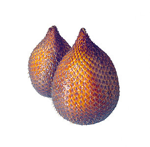 萨拉克Salak     热带 异国水果白色甜点棕色营养食物饮食蛇果图片