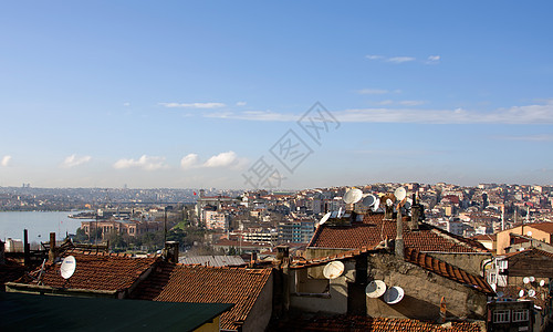 伊斯坦布尔 土耳其城市场景景观旅游火鸡宗教旅行首都建筑学尖塔图片