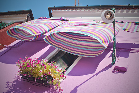 干紫色床单图片