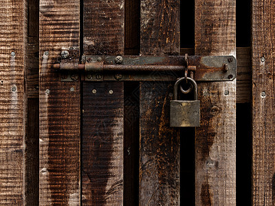 旧锁和挂锁图片