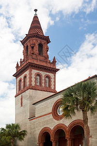Grace 联合卫理公会建筑学文化天空尖顶建筑地标历史教会宗教历史性图片
