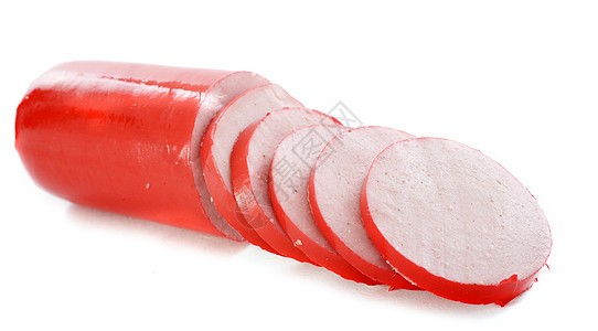 香肠食物火腿工作室红色小吃图片