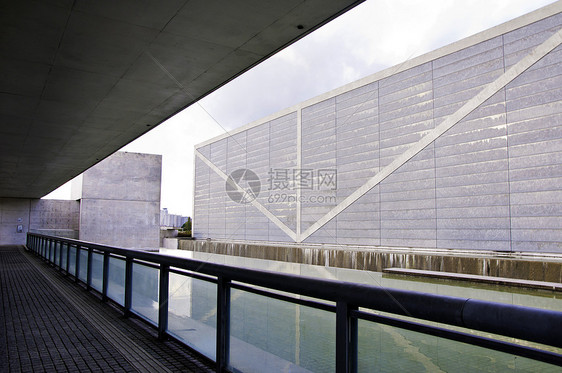 Sayamaike历史博物馆 日本大阪岩石走廊博物馆洪水农业灰色小路顺序石头历史图片