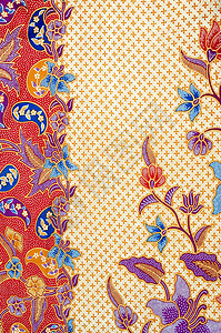 印地蒙尼形巴迪克布的细细图案文化蜡染工艺服装材料草图织物盘子纪念品历史性图片