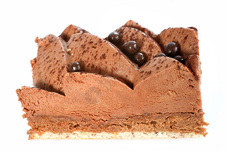 巧克力蛋糕歌剧奶油甜点食物巧克力工作室图片