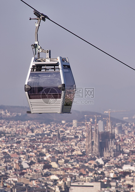 Montjuic 遥测器图片