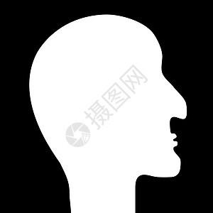 主管知识颅骨诊断思考科学头脑医疗智力男性工程图片