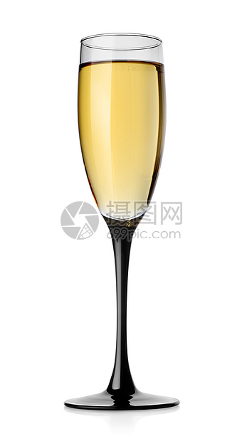 白葡萄酒杯高脚杯背景对象干红庆典饮食玻璃酒精白色饮料图片