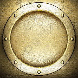 金金背景反射材料金子魅力牌匾抛光控制板盘子金属颗粒状图片