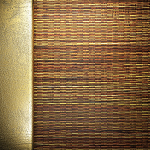 金金背景反射金属金子牌匾材料控制板魅力颗粒状抛光盘子图片