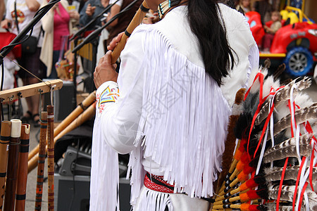 土著南美洲音乐家协会图片