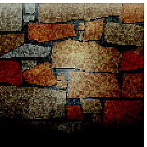 石头背景水泥花岗岩插图宏观建筑建筑学矿物墙纸卵石碎石图片