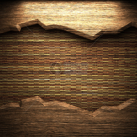 墙上的木头拆除衣架粮食风化蛀虫指甲浮木盘子剪裁木材图片