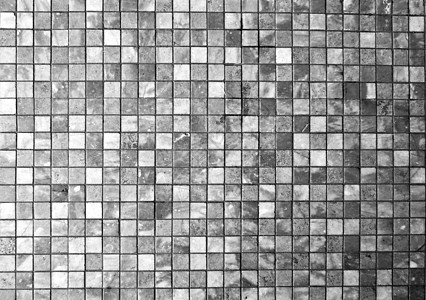 Mosaic 瓷砖背景几何学制品地面游泳宏观建筑正方形陶瓷休息材料图片