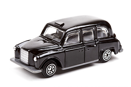 汽车英语伦敦出租车黑色城市纪念品运输观光汽车旅行玩具车辆民众背景