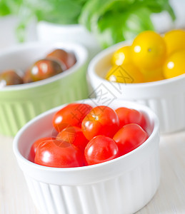 番茄色颜色混合物饮食食物农业胸部宏观杂货店销售营养收成图片