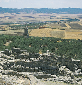 Dougga 视图图片