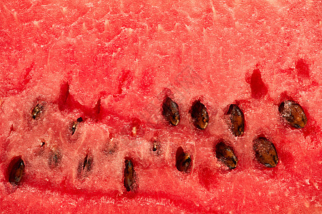 甜甜西瓜的红质图片