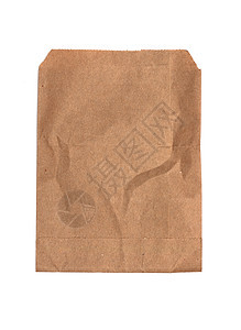 棕色信封羊皮纸白色文档盒子邮政回收空白纸板商业购物图片