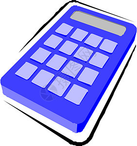 计算器数学交易贷款套装数字办公室银行业划分展示商务图片