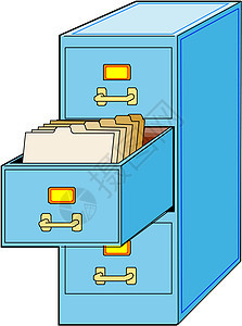 存档柜组织家具备案团体商业图书馆盒子内阁仓库车厢图片