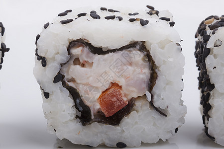 寿司黄瓜大豆零食鱼片盘子小吃筷子海鲜午餐重量图片