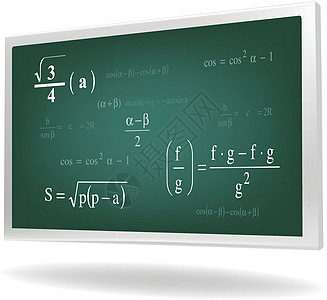 数学背景教育手稿涂鸦功能大学洗牌样本粉笔公式科学图片